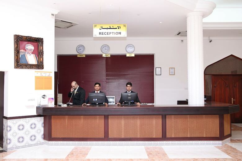 Hotel Samahram Tourist Village