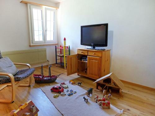 Apartment Seeberg Lenk