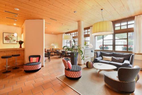 Hotel Krone Lenk