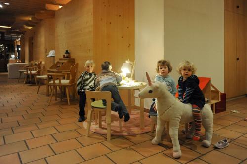 Hotel Krone Lenk
