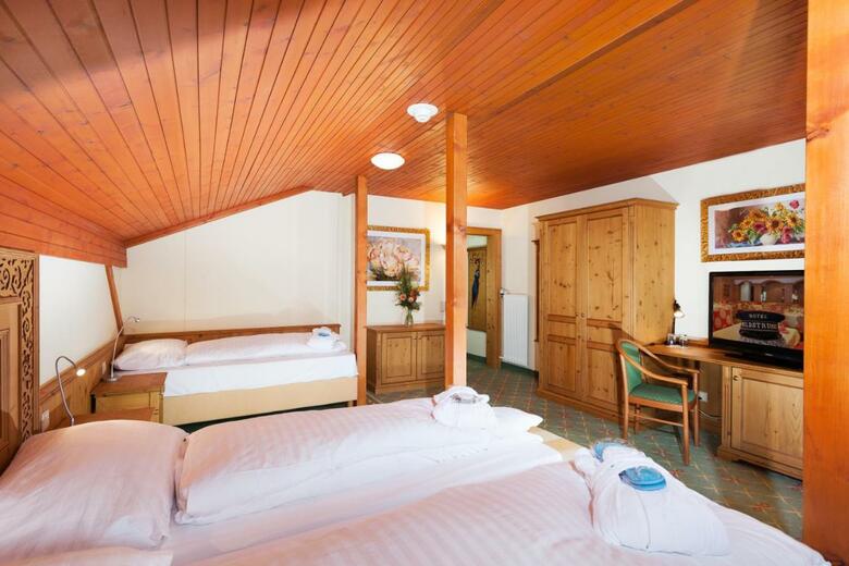 Sporthotel Wildstrubel