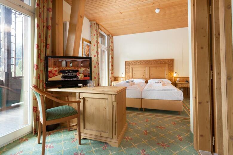 Sporthotel Wildstrubel
