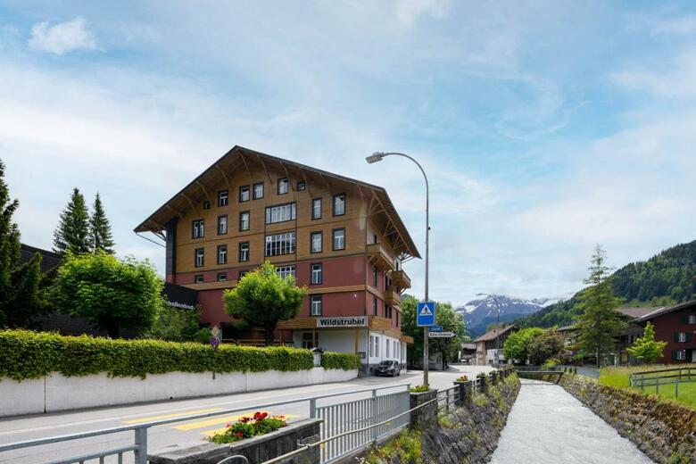 Sporthotel Wildstrubel