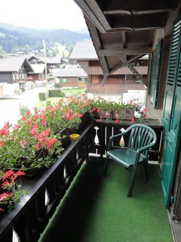 Hostal Hotel Garni Alpenruh