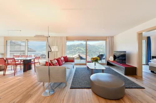 Apartamentos Lenkstrasse 6a