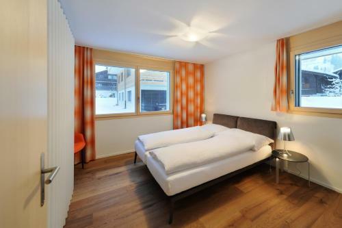 Apartamentos Lenkstrasse 6a