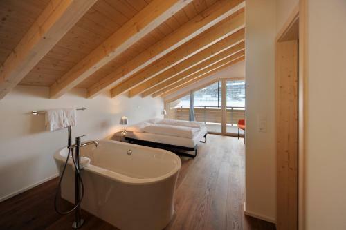 Apartamentos Lenkstrasse 6a