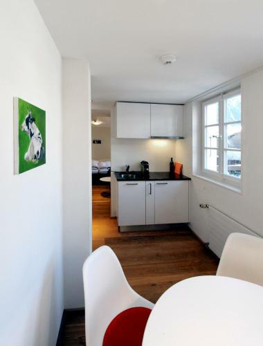 Apartamentos Lenkstrasse 6a