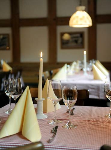 Hotel-restaurant Zum Gade