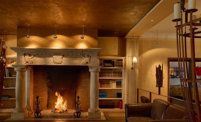 Hotel Lenkerhof Gourmet Spa Resort