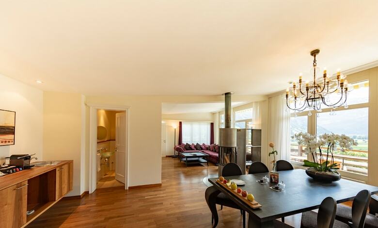 Hotel Lenkerhof Gourmet Spa Resort