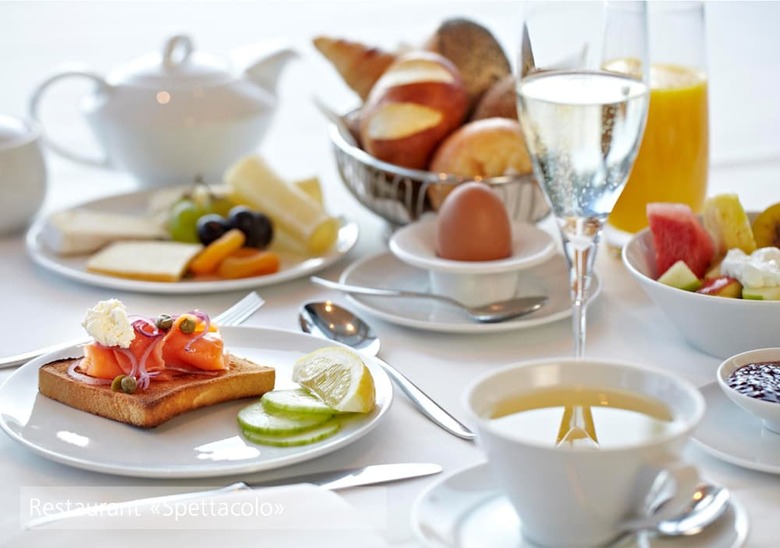 Hotel Lenkerhof Gourmet Spa Resort