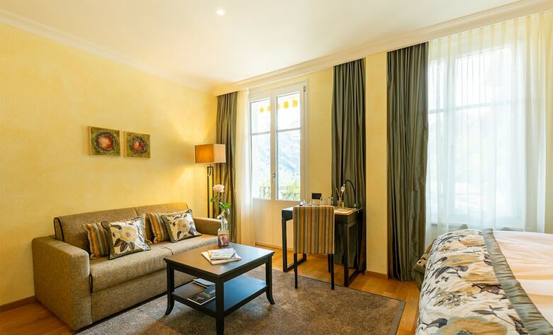 Hotel Lenkerhof Gourmet Spa Resort