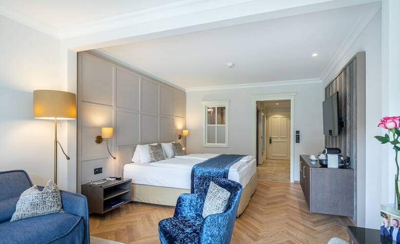 Hotel Lenkerhof Gourmet Spa Resort