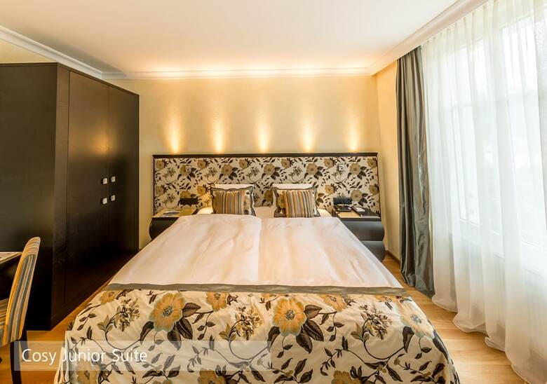 Hotel Lenkerhof Gourmet Spa Resort