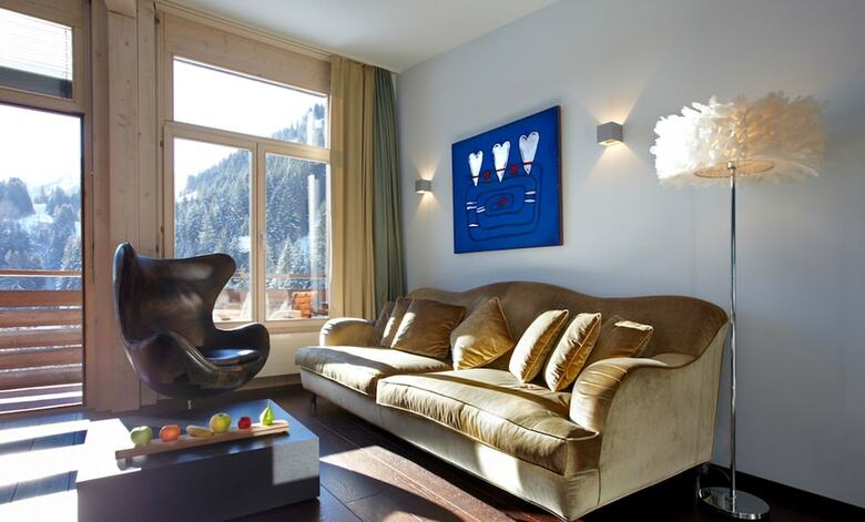 Hotel Lenkerhof Gourmet Spa Resort