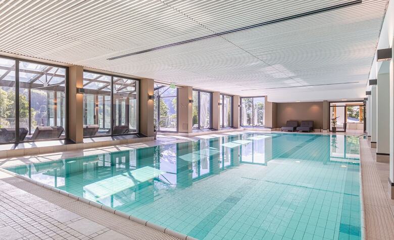 Hotel Lenkerhof Gourmet Spa Resort