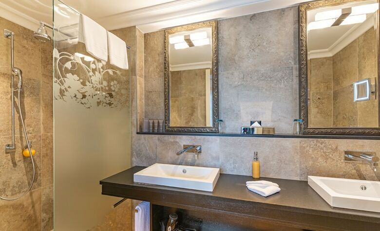 Hotel Lenkerhof Gourmet Spa Resort