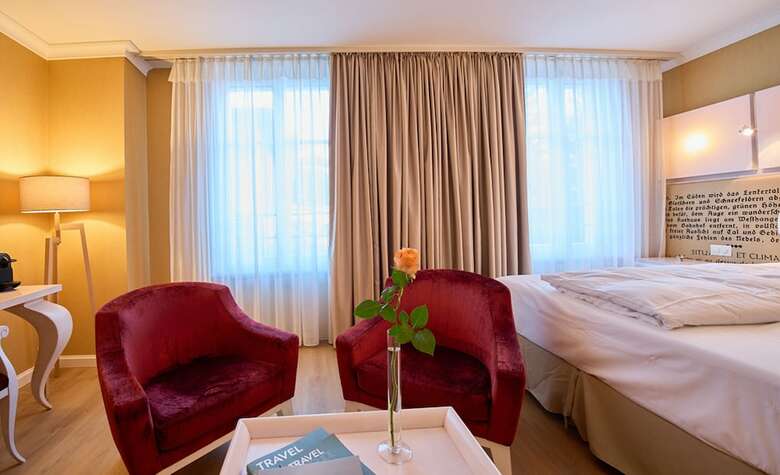 Hotel Lenkerhof Gourmet Spa Resort