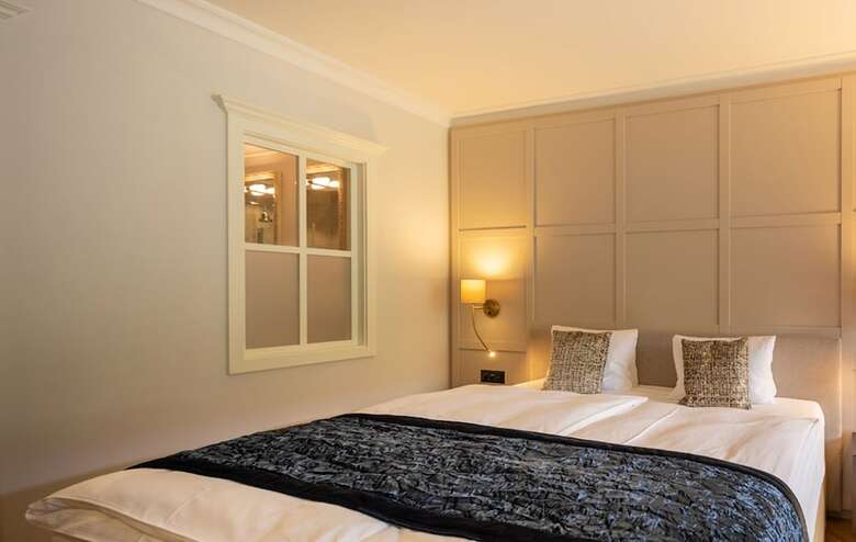 Hotel Lenkerhof Gourmet Spa Resort