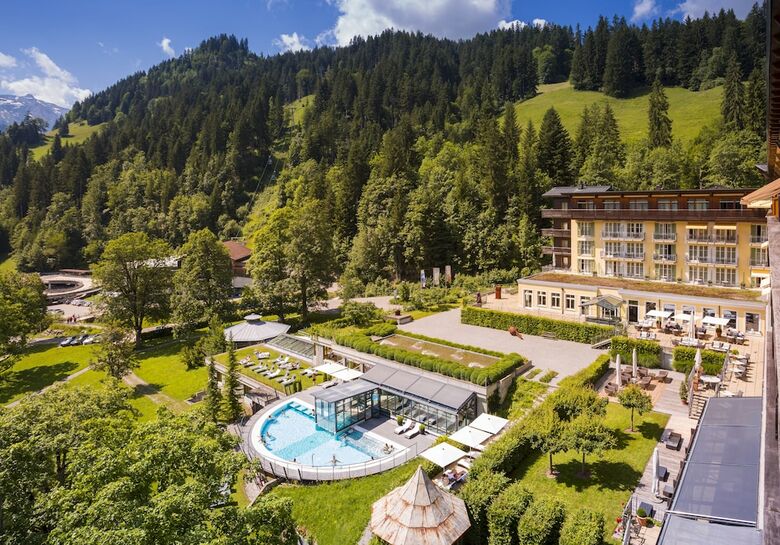 Hotel Lenkerhof Gourmet Spa Resort