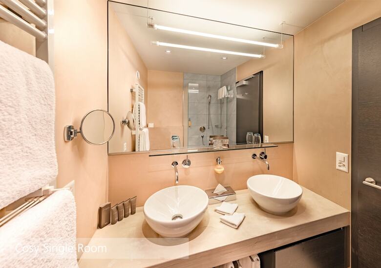 Hotel Lenkerhof Gourmet Spa Resort