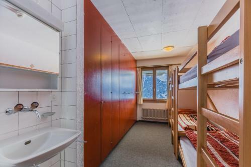 Albergue Snow Beach Lodge Metsch