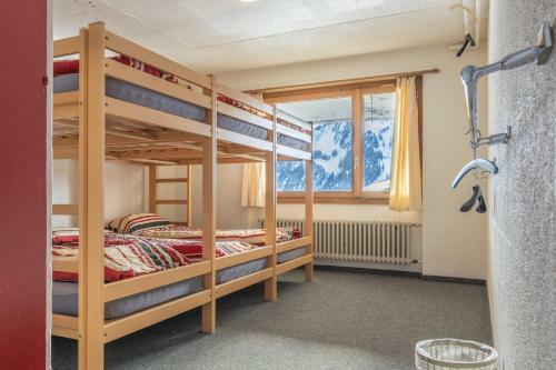 Albergue Snow Beach Lodge Metsch