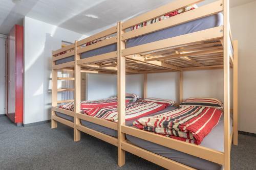 Albergue Snow Beach Lodge Metsch