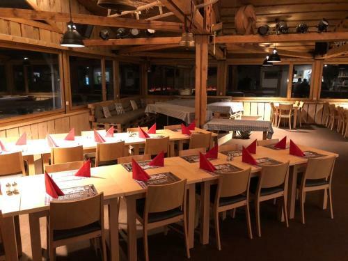 Albergue Snow Beach Lodge Metsch