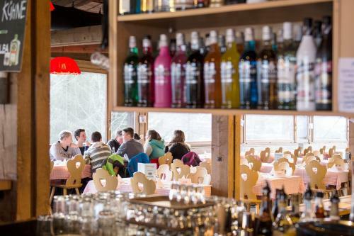 Albergue Snow Beach Lodge Metsch