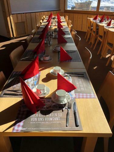 Albergue Snow Beach Lodge Metsch
