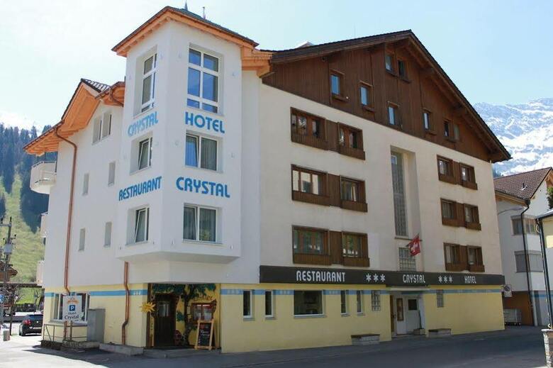 Hotel Crystal