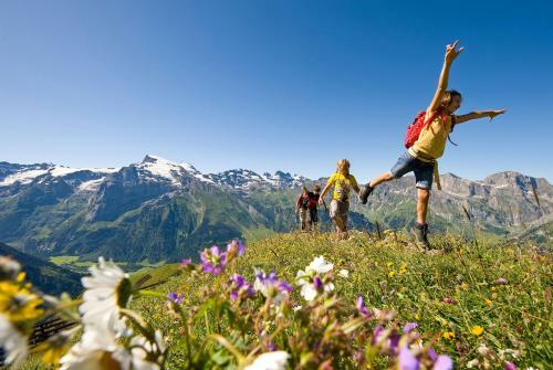 Hotel Alpenclub