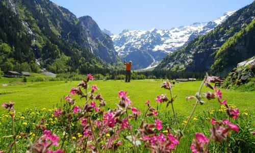 Hotel Alpenclub