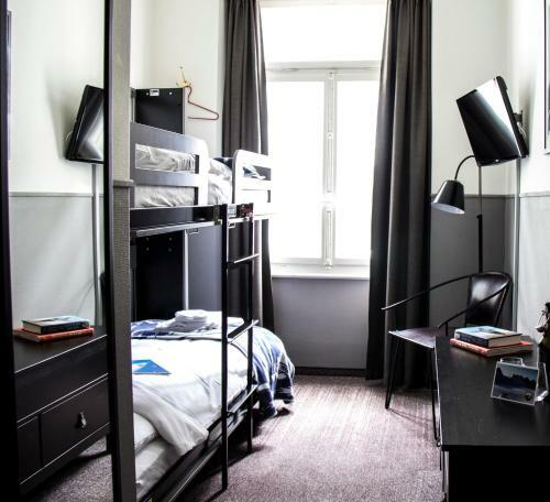 Hotel Ski Lodge Engelberg
