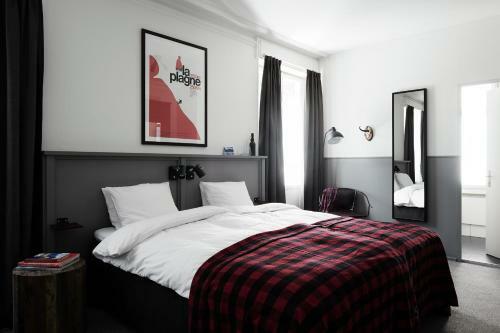 Hotel Ski Lodge Engelberg