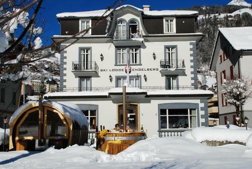Hotel Ski Lodge Engelberg