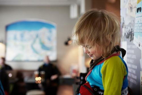 Hotel Ski Lodge Engelberg