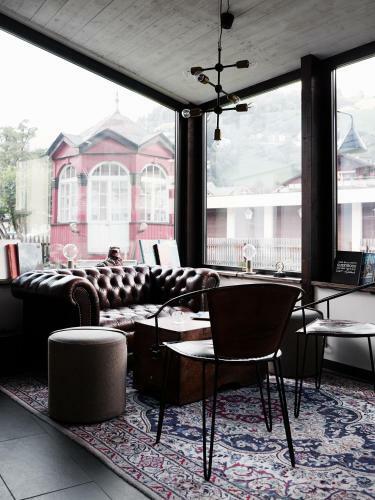 Hotel Ski Lodge Engelberg