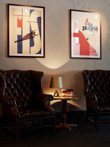 Hotel Ski Lodge Engelberg