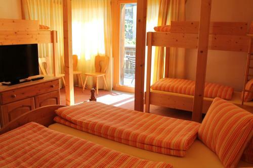 Albergue Pension St. Jakob