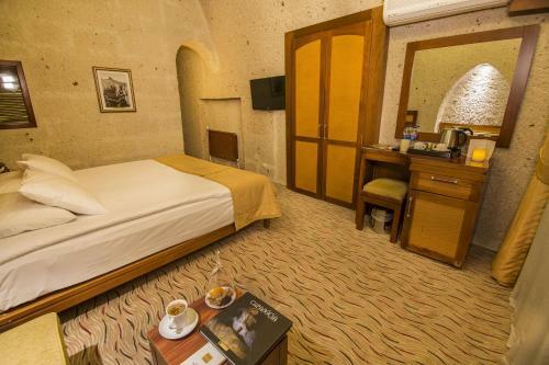 Hotel Uchisar Kaya Otel