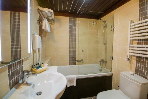 Hotel Uchisar Kaya Otel