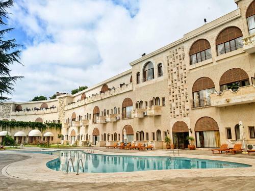 Hotel Uchisar Kaya Otel