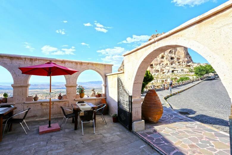 Duven Hotel Cappadocia