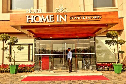 Hotel Home In