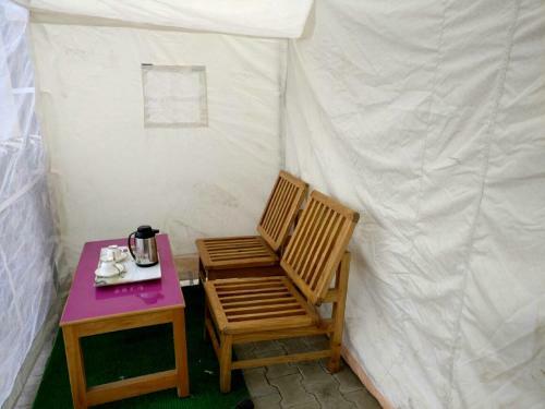 Tih The Regal Camp Pangong