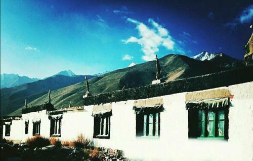 Hostal Tih Good Luck Guest House With Camps
