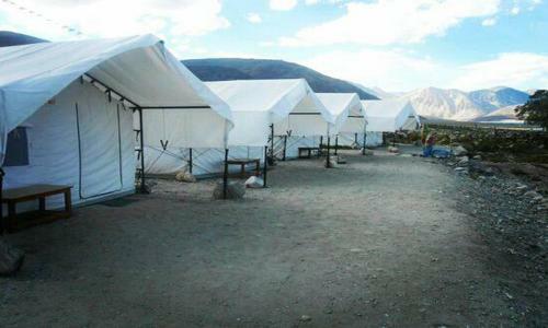 Hostal Tih Good Luck Guest House With Camps